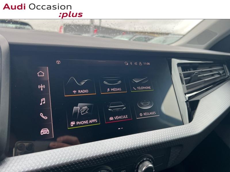 Voitures occasions Audi A1 Sportback Advanced 2 Cesson-Sévigné