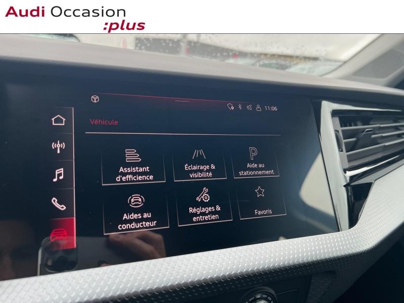 Voitures occasions Audi A1 Sportback Advanced 2 Cesson-Sévigné