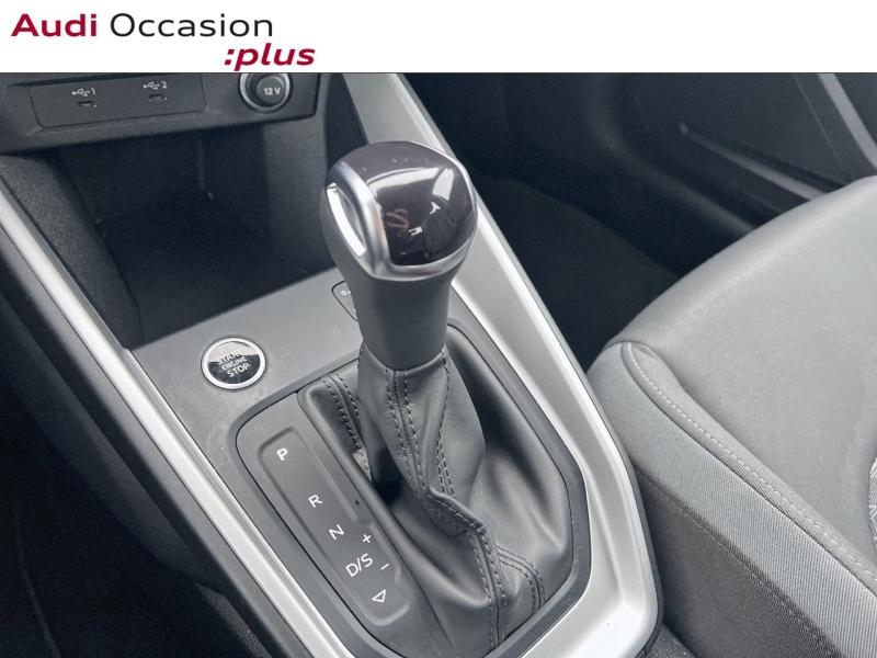 Voitures occasions Audi A1 Sportback Advanced 2 Cesson-Sévigné