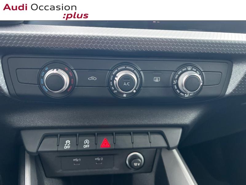 Voitures occasions Audi A1 Sportback Advanced 2 Cesson-Sévigné