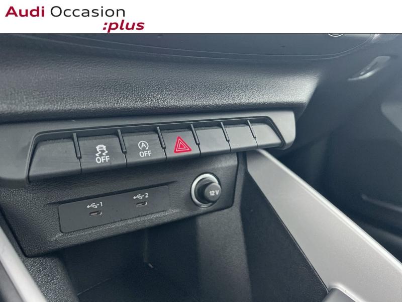 Voitures occasions Audi A1 Sportback Advanced 2 Cesson-Sévigné