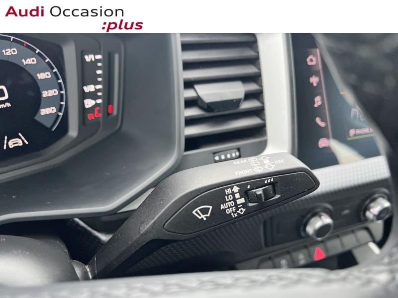 Voitures occasions Audi A1 Sportback Advanced 2 Cesson-Sévigné