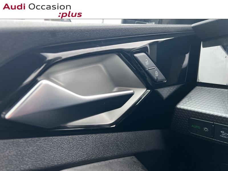 Voitures occasions Audi A1 Sportback Advanced 2 Cesson-Sévigné