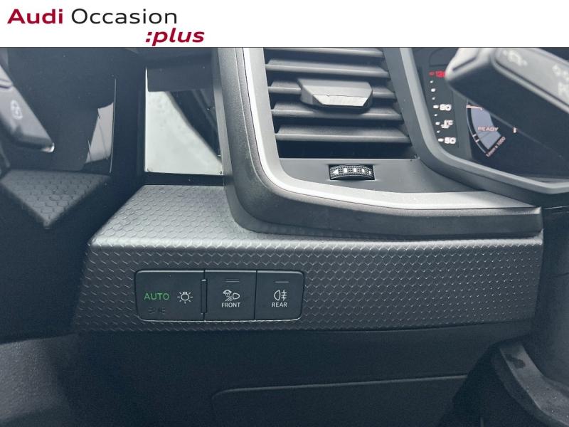 Voitures occasions Audi A1 Sportback Advanced 2 Cesson-Sévigné