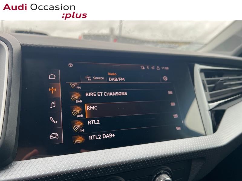 Voitures occasions Audi A1 Sportback Advanced 2 Cesson-Sévigné