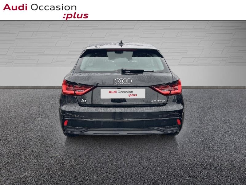 Voitures occasions Audi A1 Sportback Advanced 2 Cesson-Sévigné