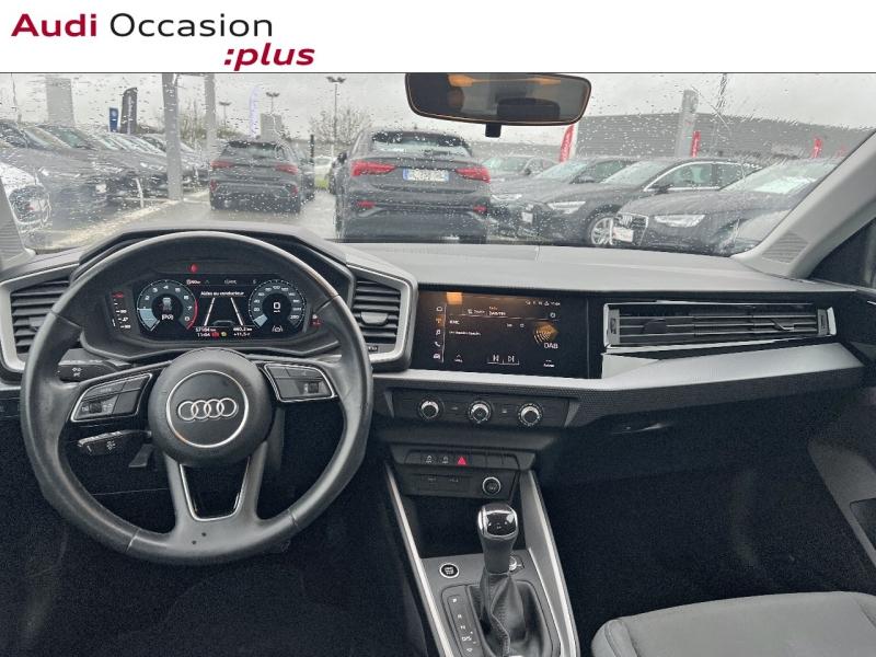 Voitures occasions Audi A1 Sportback Advanced 2 Cesson-Sévigné
