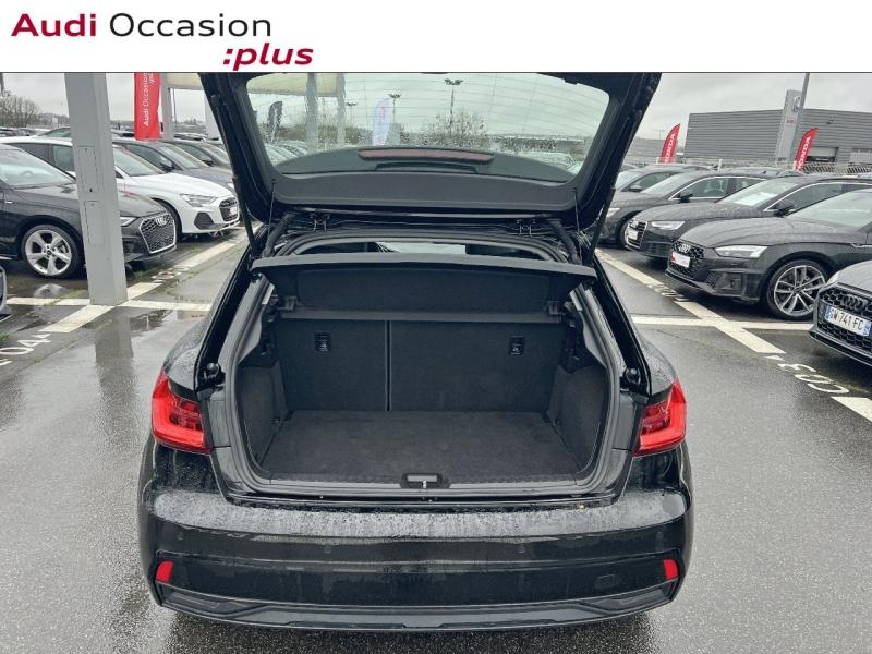 Voitures occasions Audi A1 Sportback Advanced 2 Cesson-Sévigné