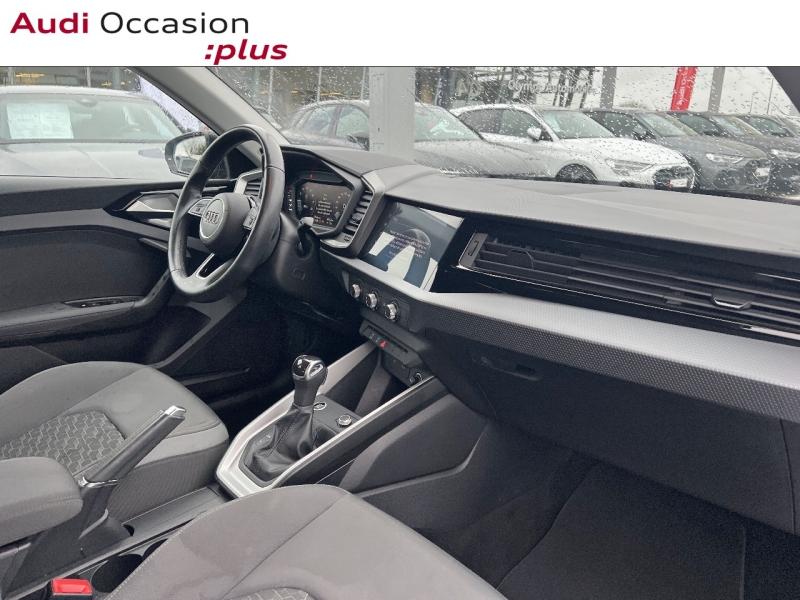 Voitures occasions Audi A1 Sportback Advanced 2 Cesson-Sévigné