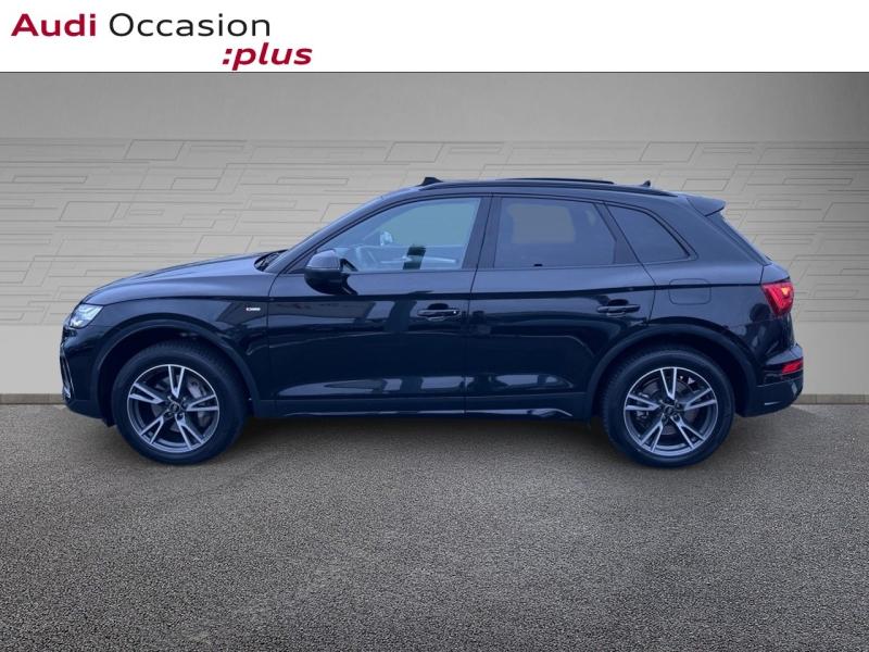 Voitures occasions Audi Q5 S line Cesson-Sévigné