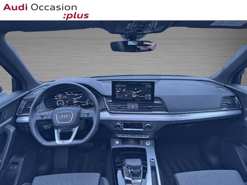 Voitures occasions Audi Q5 S line Cesson-Sévigné