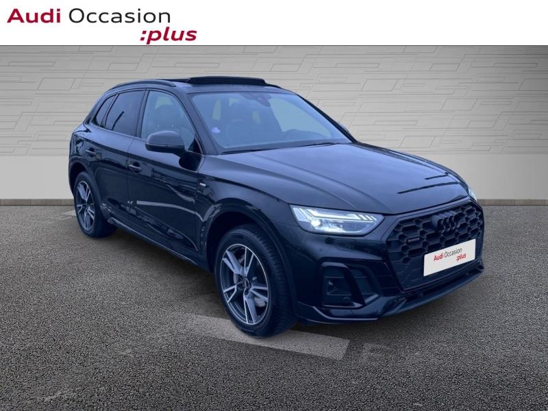 Voitures occasions Audi Q5 S line Cesson-Sévigné