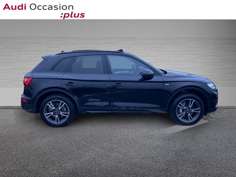 Voitures occasions Audi Q5 S line Cesson-Sévigné