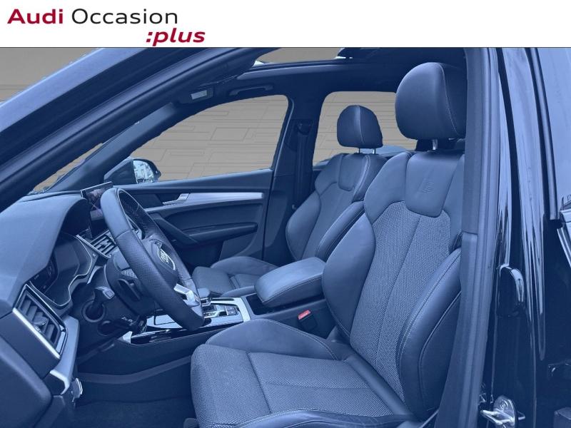 Voitures occasions Audi Q5 S line Cesson-Sévigné