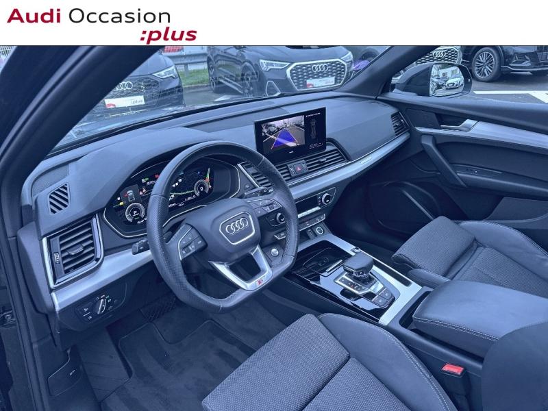 Voitures occasions Audi Q5 S line Cesson-Sévigné