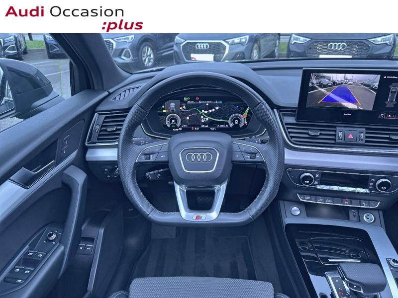 Voitures occasions Audi Q5 S line Cesson-Sévigné
