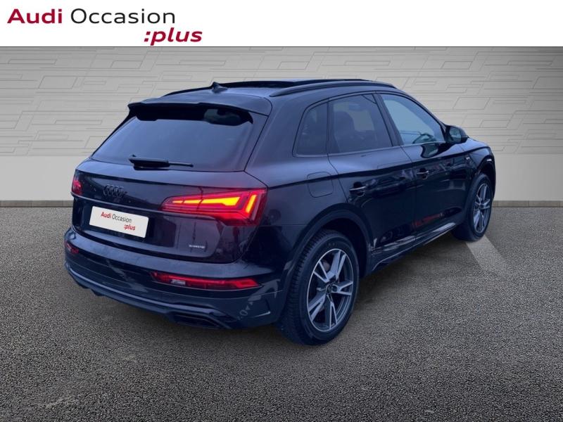 Voitures occasions Audi Q5 S line Cesson-Sévigné
