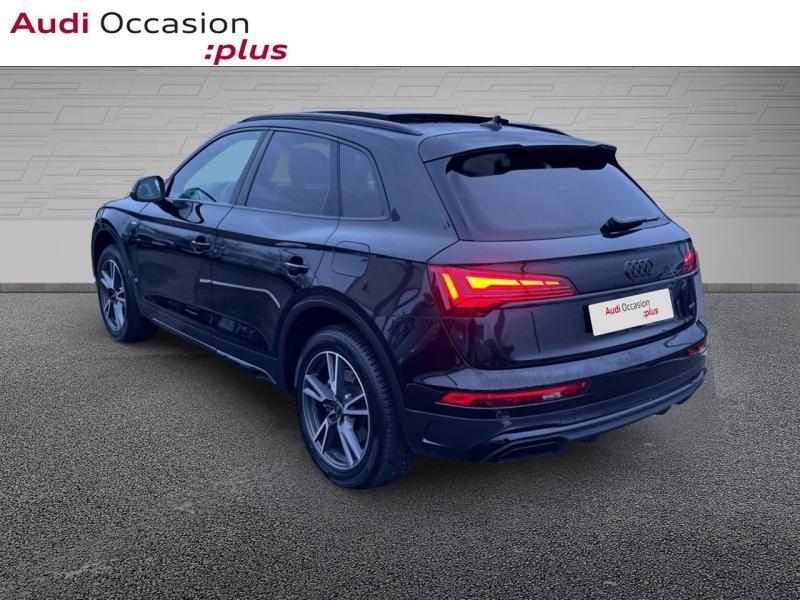 Voitures occasions Audi Q5 S line Cesson-Sévigné