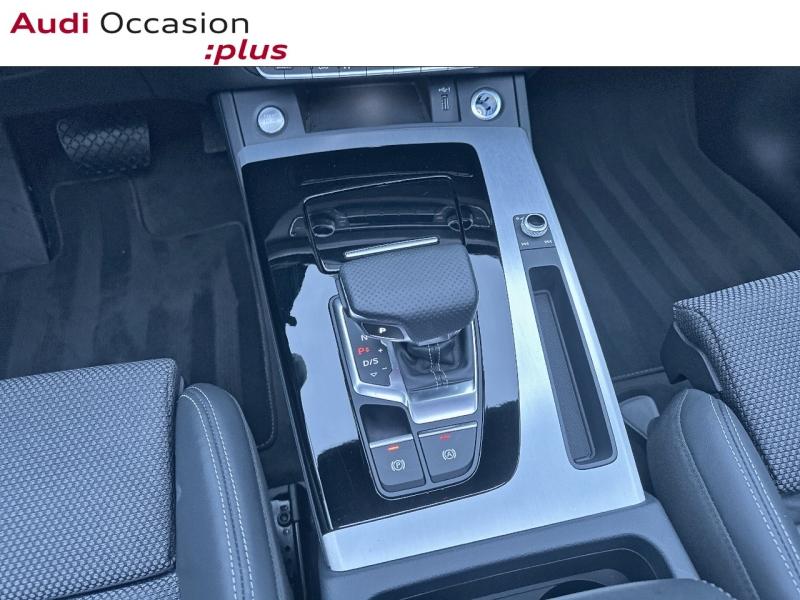 Voitures occasions Audi Q5 S line Cesson-Sévigné