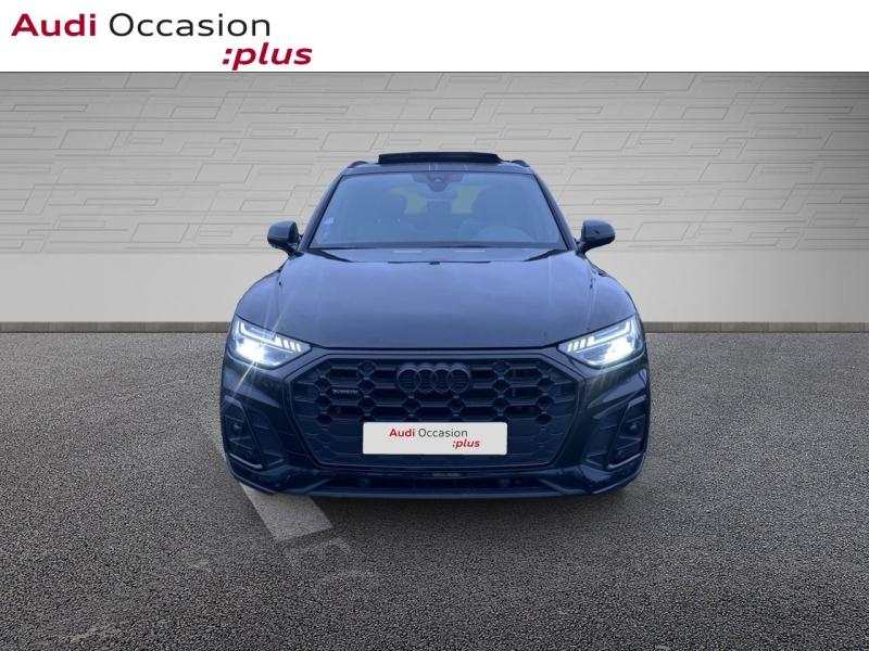 Voitures occasions Audi Q5 S line Cesson-Sévigné