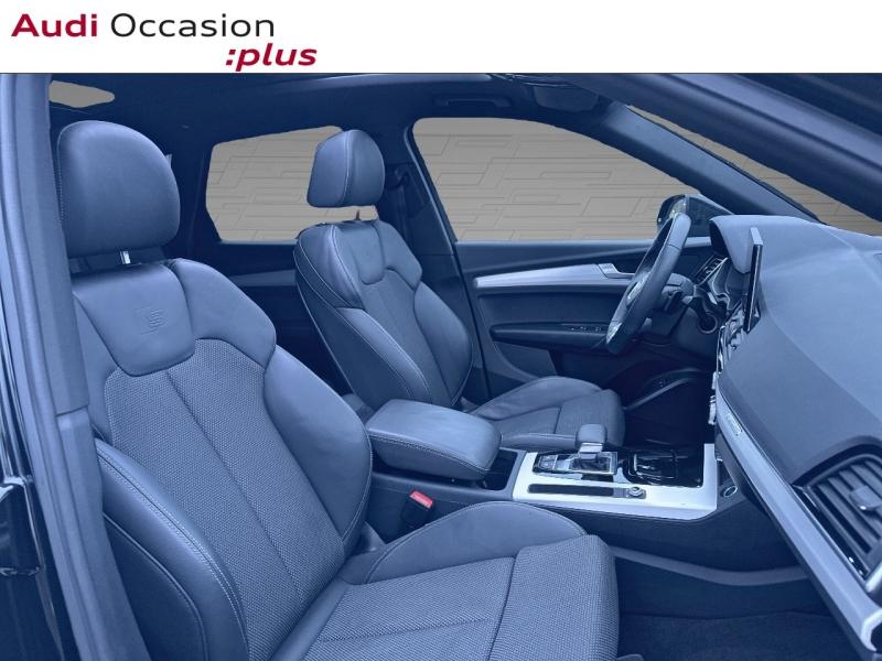 Voitures occasions Audi Q5 S line Cesson-Sévigné