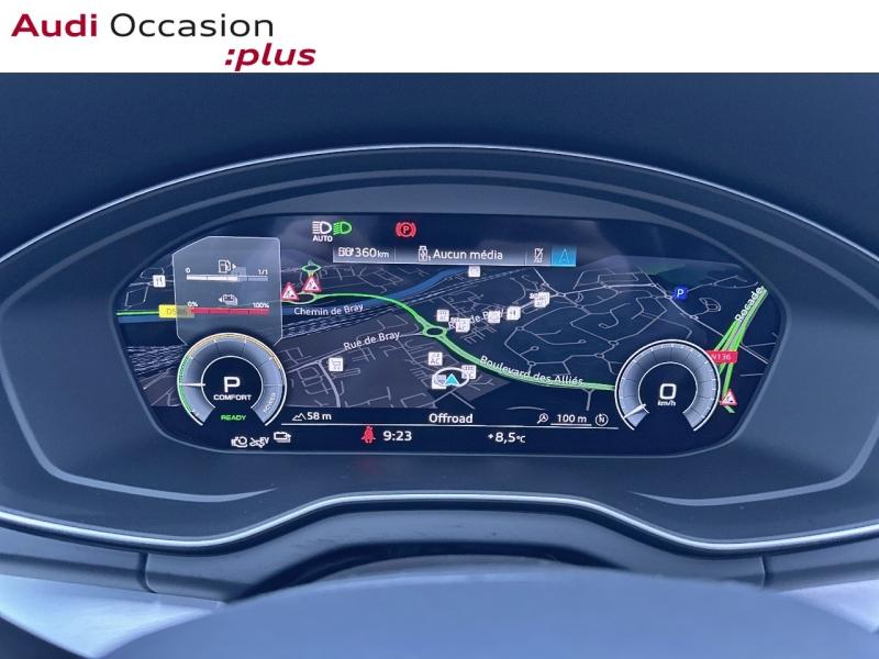 Voitures occasions Audi Q5 S line Cesson-Sévigné