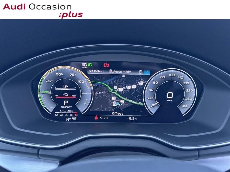 Voitures occasions Audi Q5 S line Cesson-Sévigné