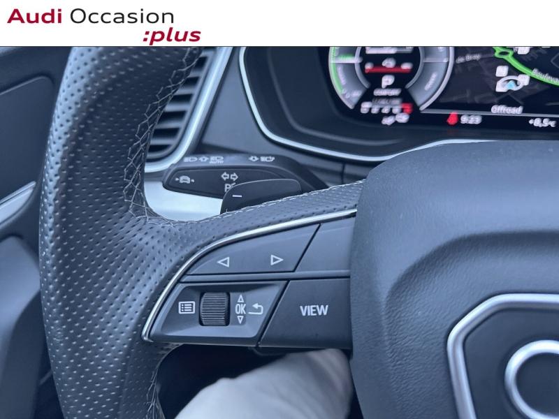 Voitures occasions Audi Q5 S line Cesson-Sévigné