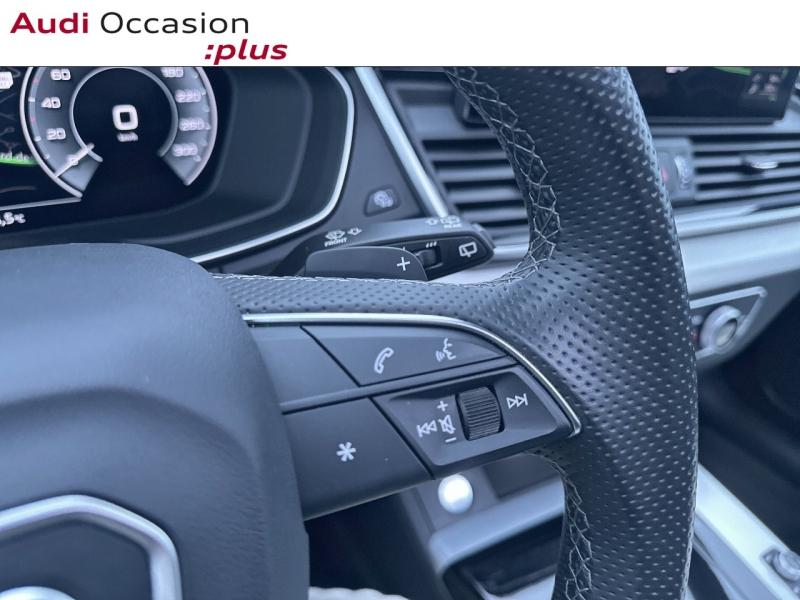 Voitures occasions Audi Q5 S line Cesson-Sévigné