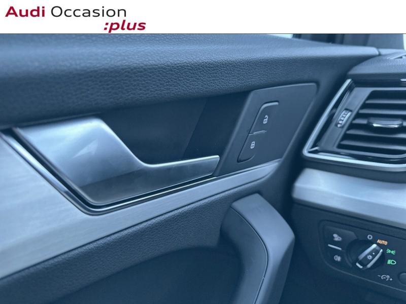 Voitures occasions Audi Q5 S line Cesson-Sévigné