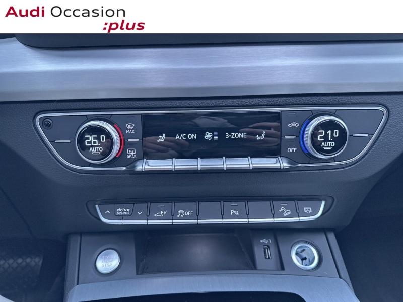 Voitures occasions Audi Q5 S line Cesson-Sévigné