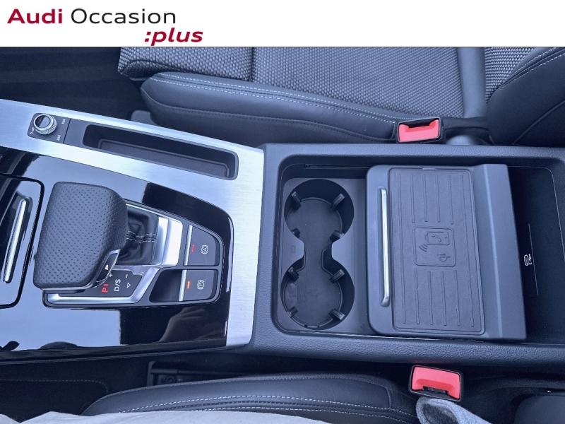 Voitures occasions Audi Q5 S line Cesson-Sévigné