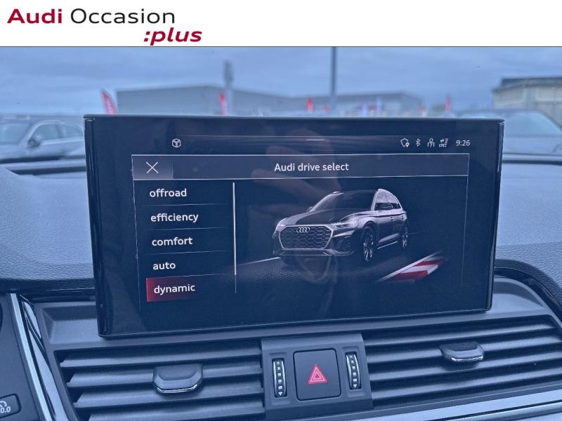 Voitures occasions Audi Q5 S line Cesson-Sévigné