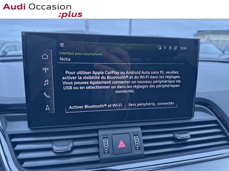 Voitures occasions Audi Q5 S line Cesson-Sévigné