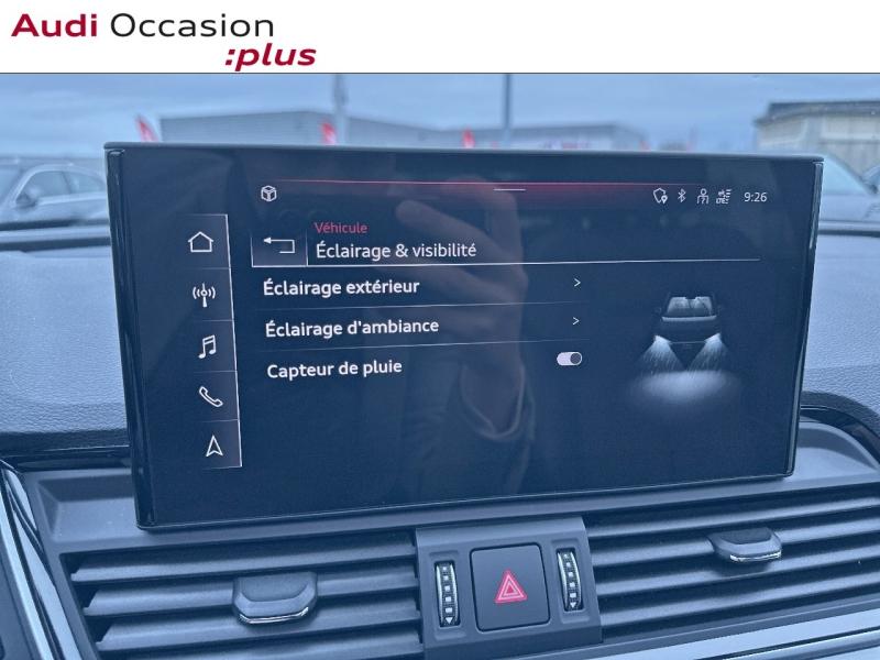 Voitures occasions Audi Q5 S line Cesson-Sévigné