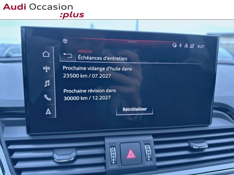 Voitures occasions Audi Q5 S line Cesson-Sévigné