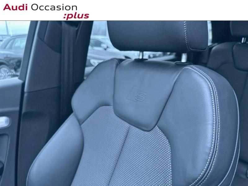 Voitures occasions Audi Q5 S line Cesson-Sévigné