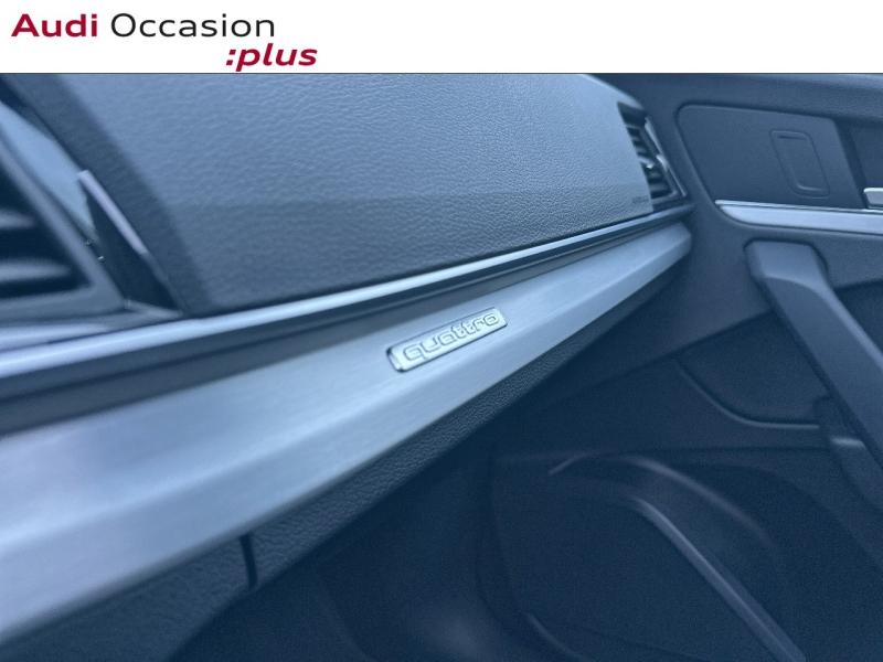 Voitures occasions Audi Q5 S line Cesson-Sévigné