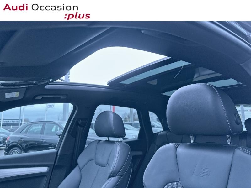 Voitures occasions Audi Q5 S line Cesson-Sévigné