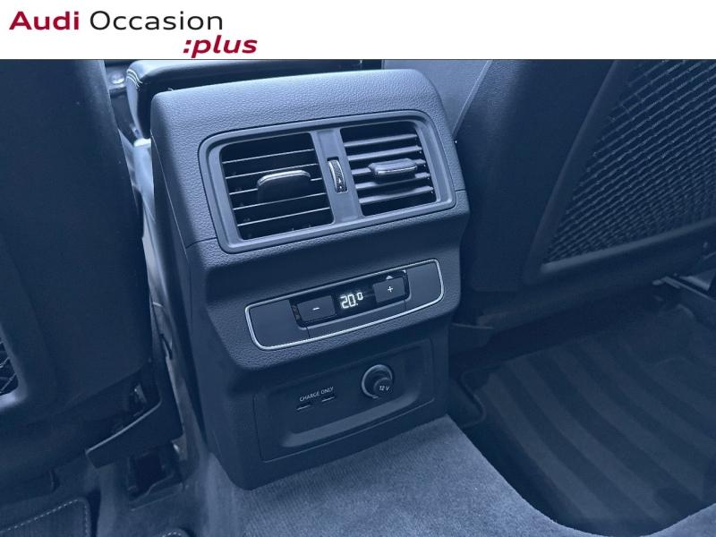 Voitures occasions Audi Q5 S line Cesson-Sévigné