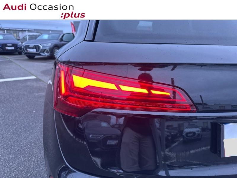 Voitures occasions Audi Q5 S line Cesson-Sévigné