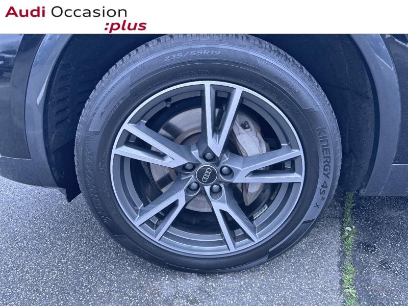Voitures occasions Audi Q5 S line Cesson-Sévigné