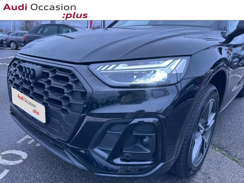 Voitures occasions Audi Q5 S line Cesson-Sévigné