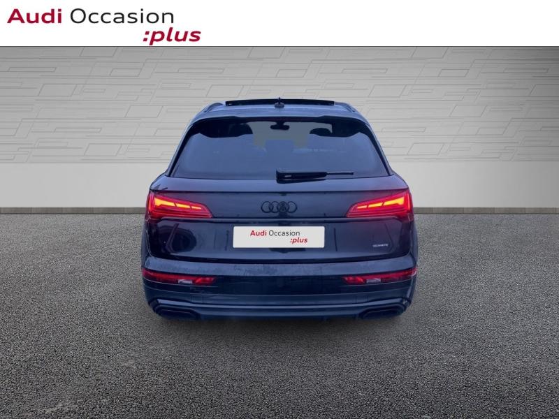 Voitures occasions Audi Q5 S line Cesson-Sévigné