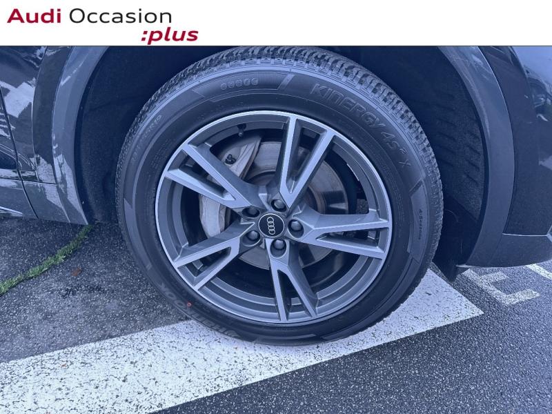 Voitures occasions Audi Q5 S line Cesson-Sévigné