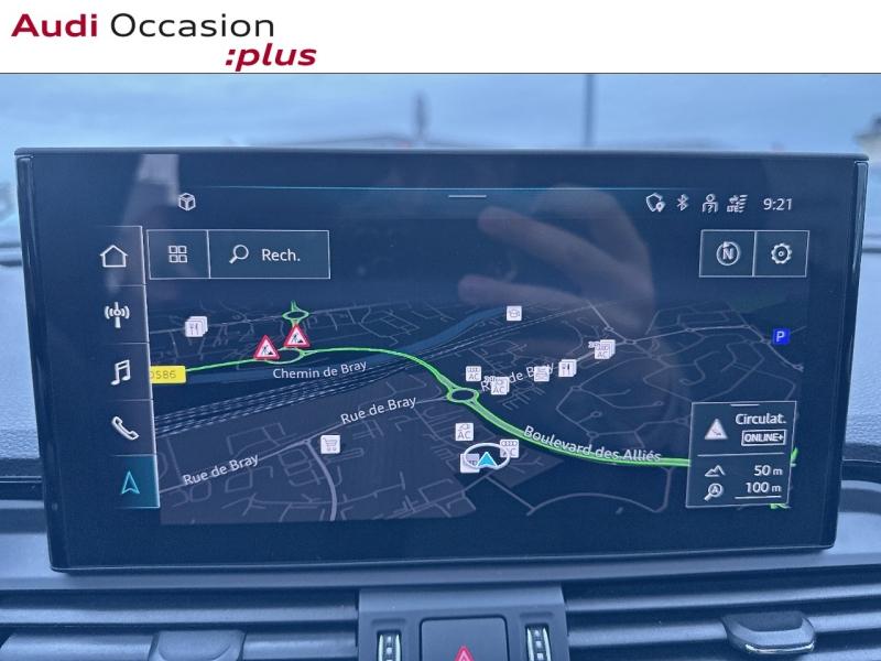 Voitures occasions Audi Q5 S line Cesson-Sévigné