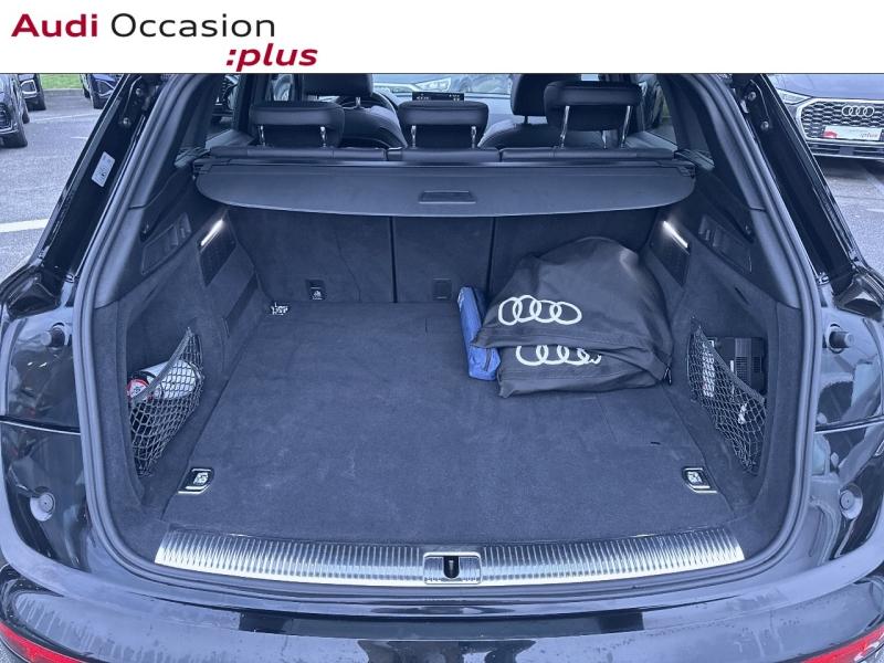 Voitures occasions Audi Q5 S line Cesson-Sévigné