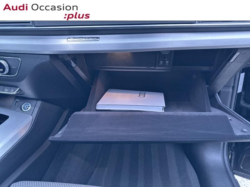 Voitures occasions Audi Q5 S line Cesson-Sévigné