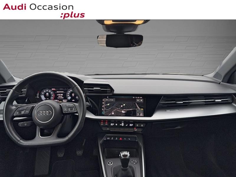 Voitures occasions Audi A3 Sportback Business line Cesson-Sévigné