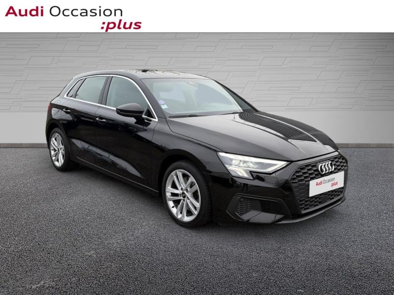 Voitures occasions Audi A3 Sportback Business line Cesson-Sévigné